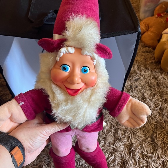 Animal Fair Toys Vintage Animal Fair Welchkins Welchs Grape Doll